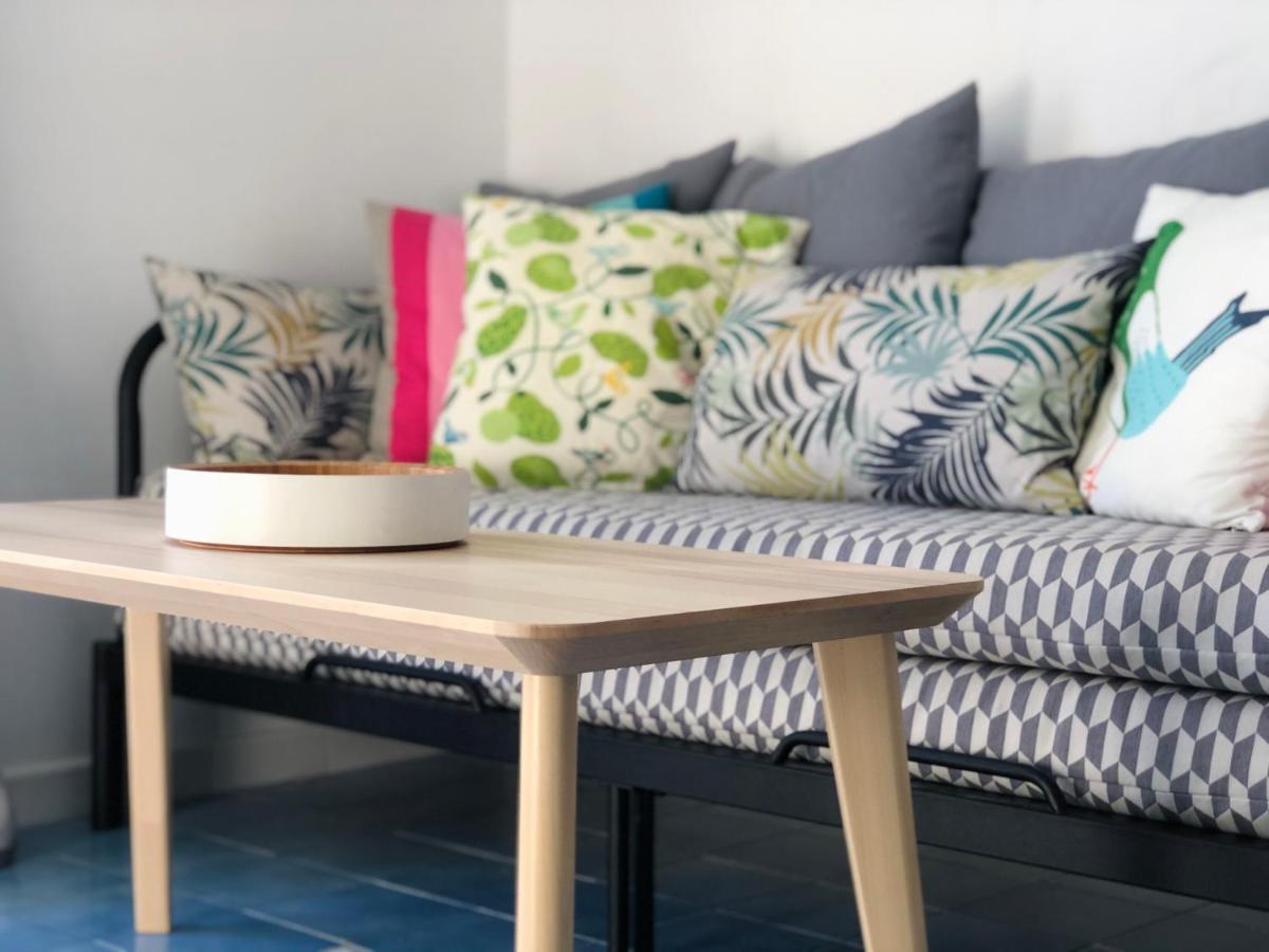 Puerto De Mogan - Little Venecia Harbour Apt 324 With 40Sqm Rooftop Terrace, Scandinavian Interior - Gran Canaria ภายนอก รูปภาพ